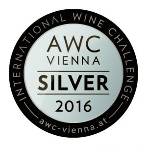 AWC2016 Medaille Silber